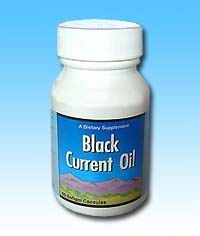 Масло черной смородины (Black Current Oil) - Виталайн